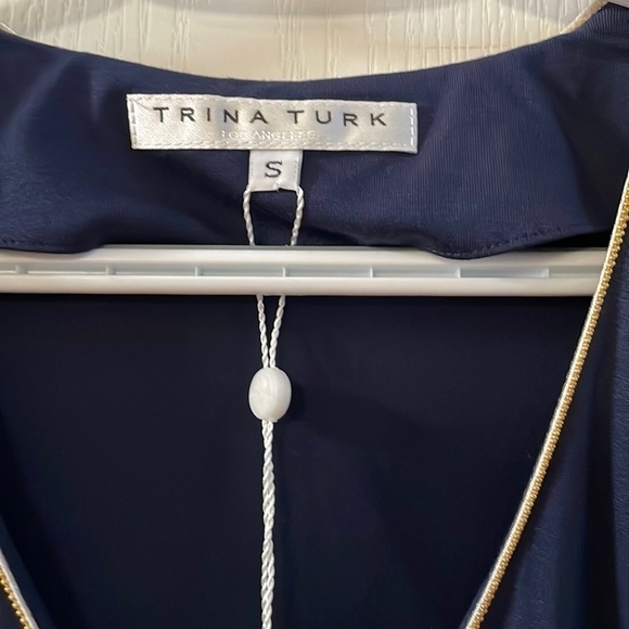 NWT Trina Turk dress size S - Picture 3 of 6